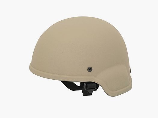 Replica of MICH2000 helmet version light - coyote [8FIELDS]