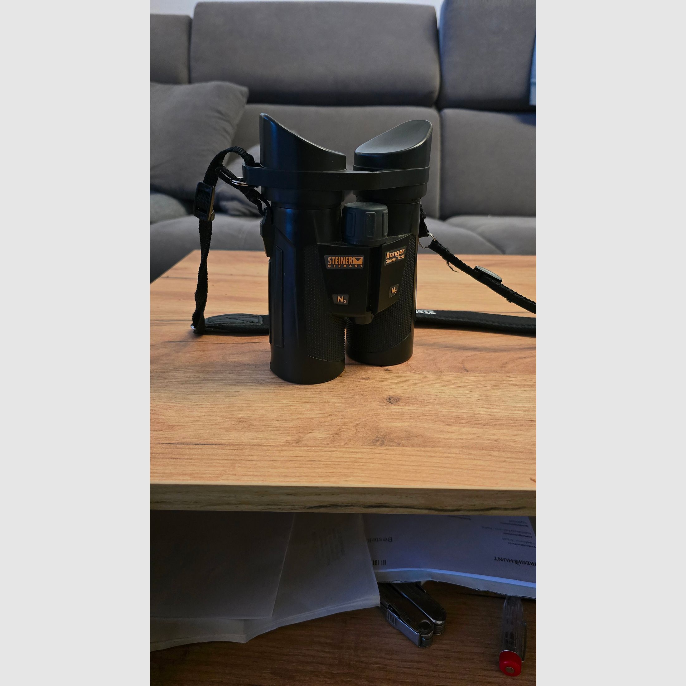 Steiner Ranger Extreme 10x42