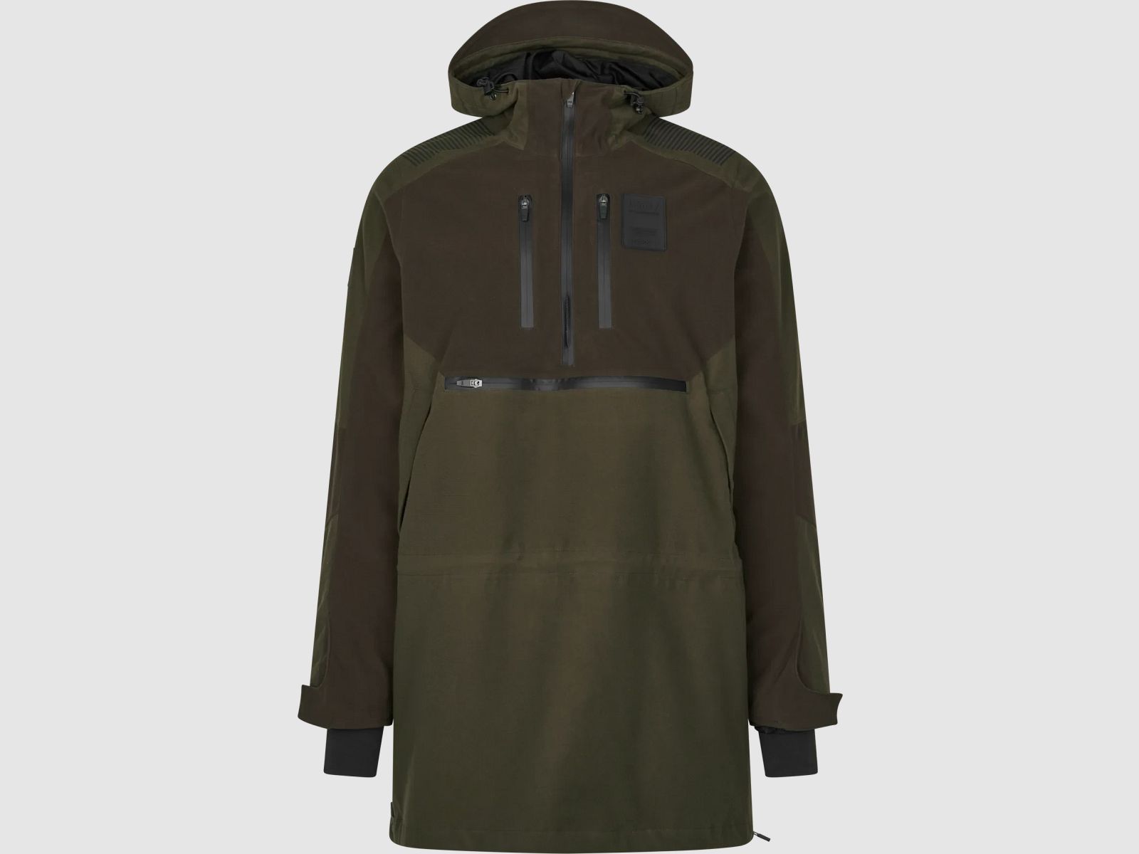 Seeland Chaser BGH Anorak Mężczyźni Pine green 56