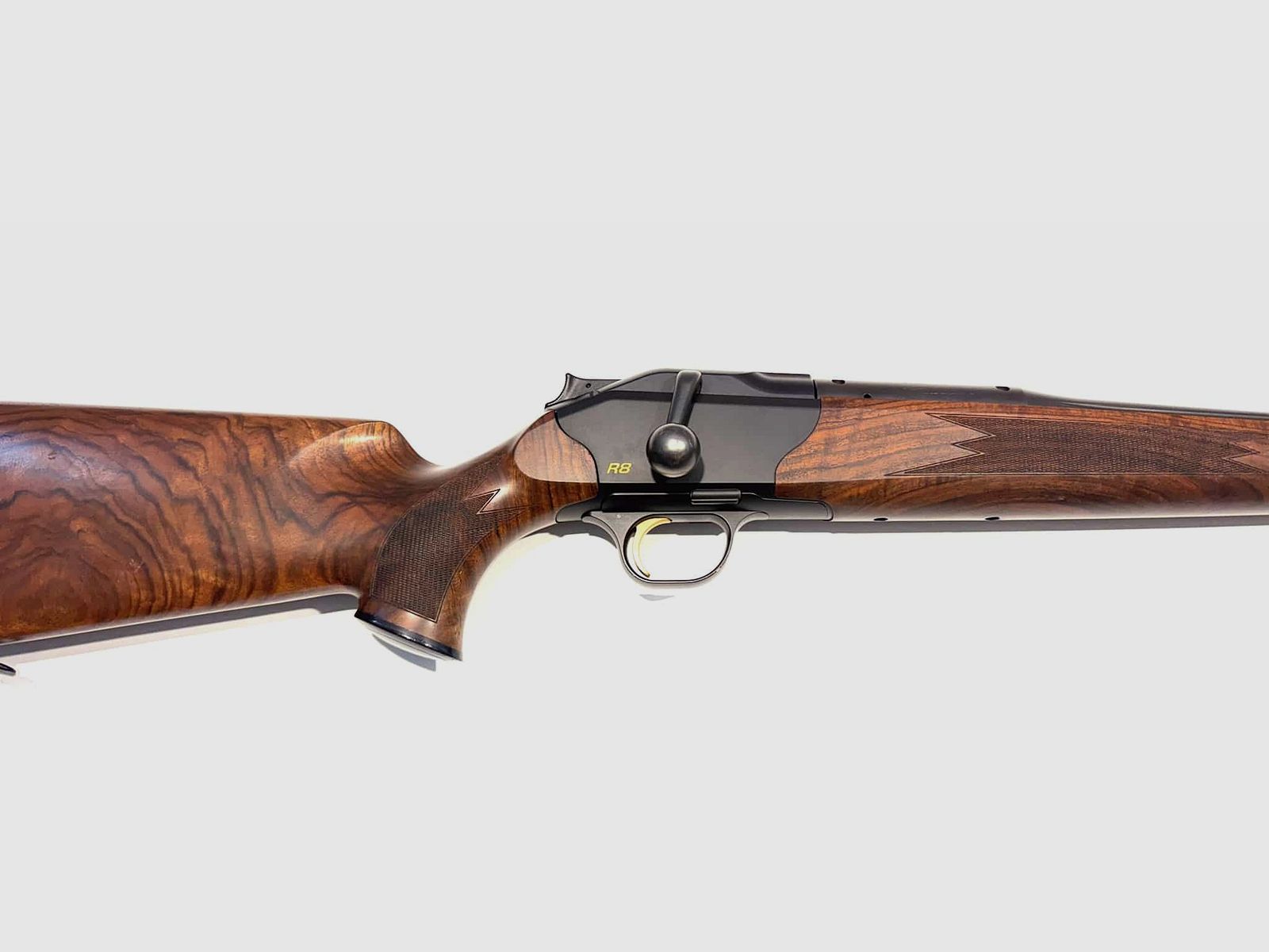Blaser R8 Black Edition 7mm Rem. Mag. – Kanneliert, Occasion, Bild 4 von 4