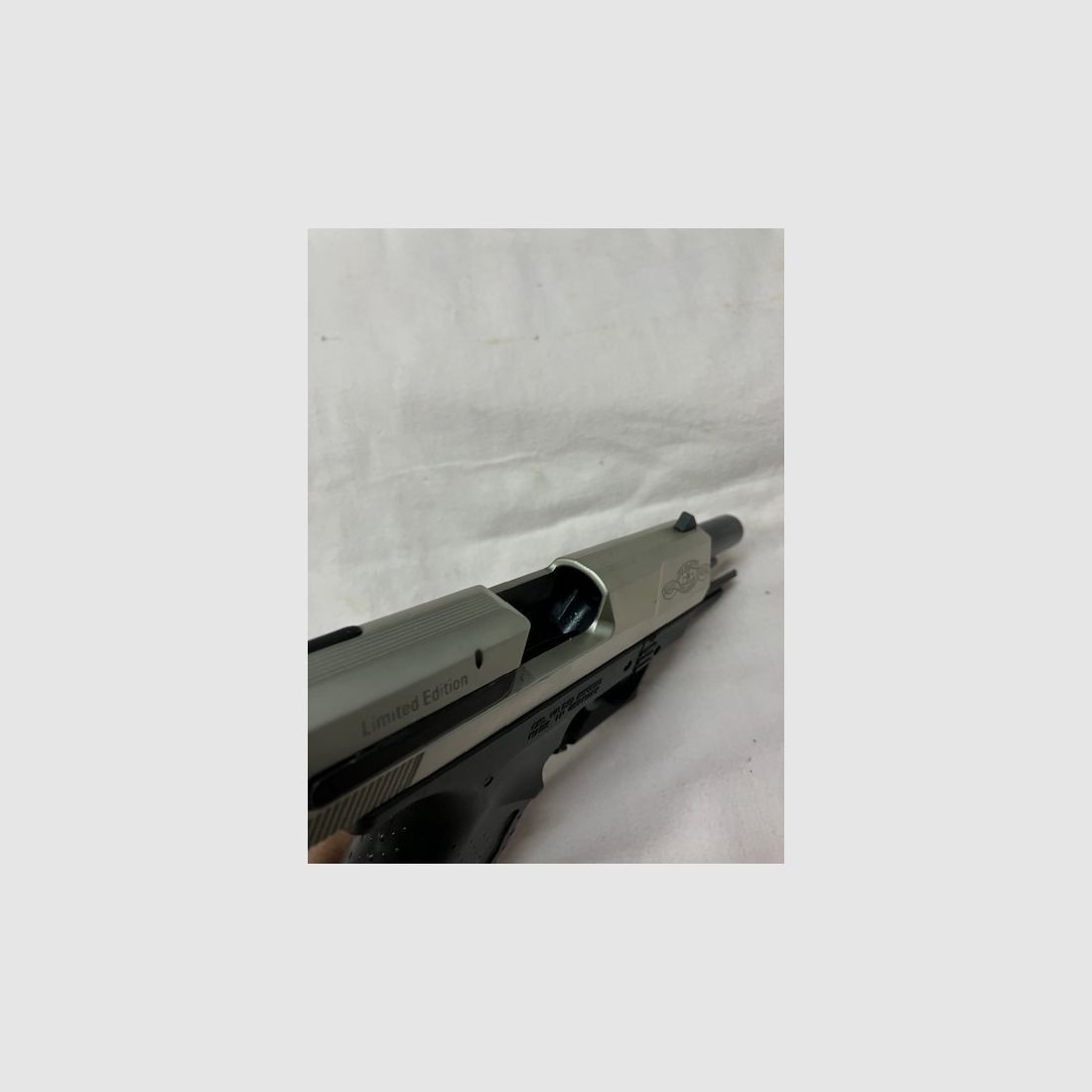 Walther P99 Schreckschuss Pistole 9 mm P.A.K. bicolor 