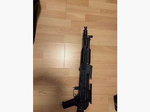 E&L AL 105 S-AEG Airsoft weapon