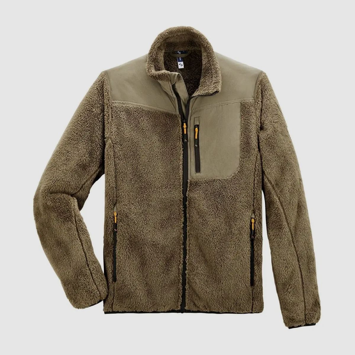 Veste en fausse fourrure Scheibler Forsterbach