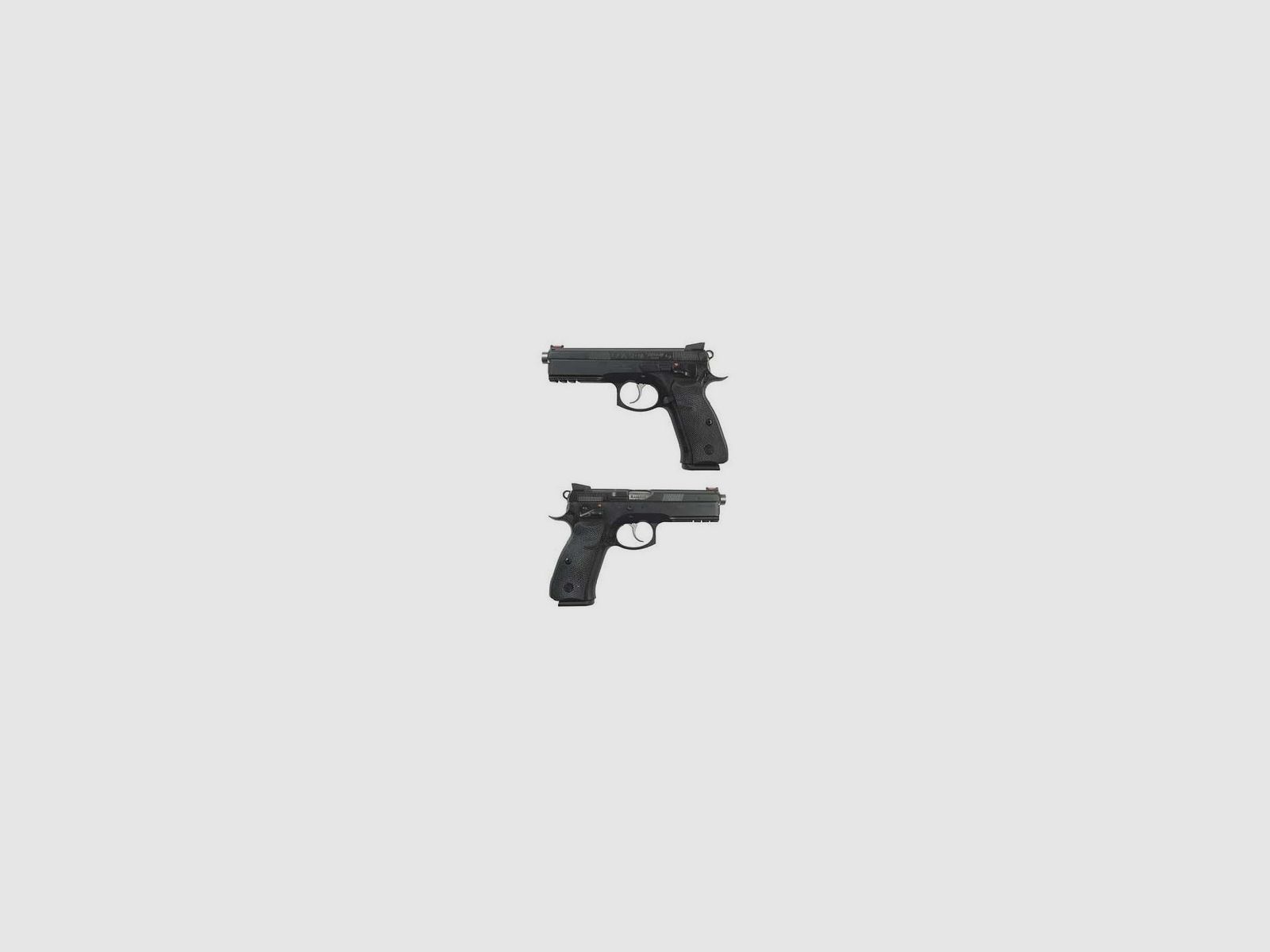 CZ SEMIAUTO MOD.75 SP-01 SHADOW CAL.9X19