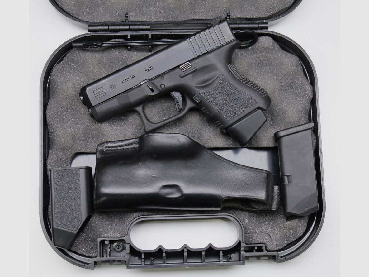 Glock 26