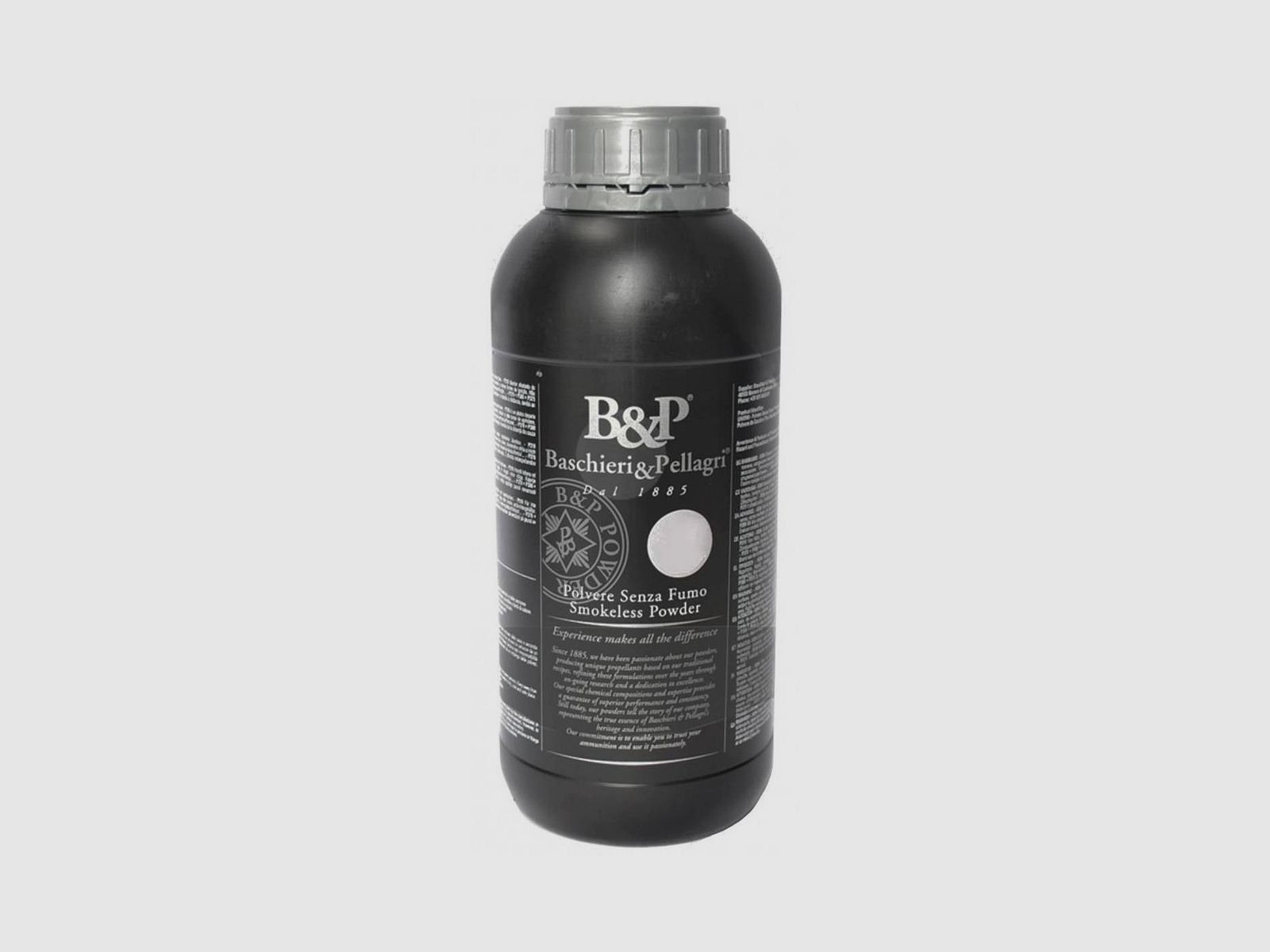 Proch Baschieri & Pellagri BP 102 Pistol, opakowanie 500 g