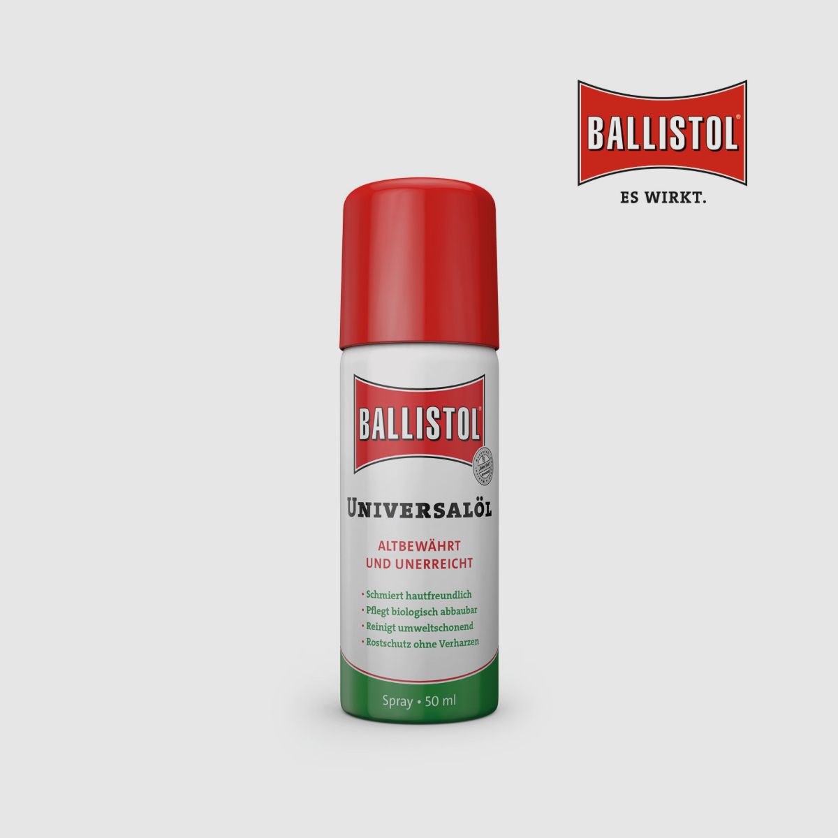 BALLISTOL Universalöl Spray 50ml