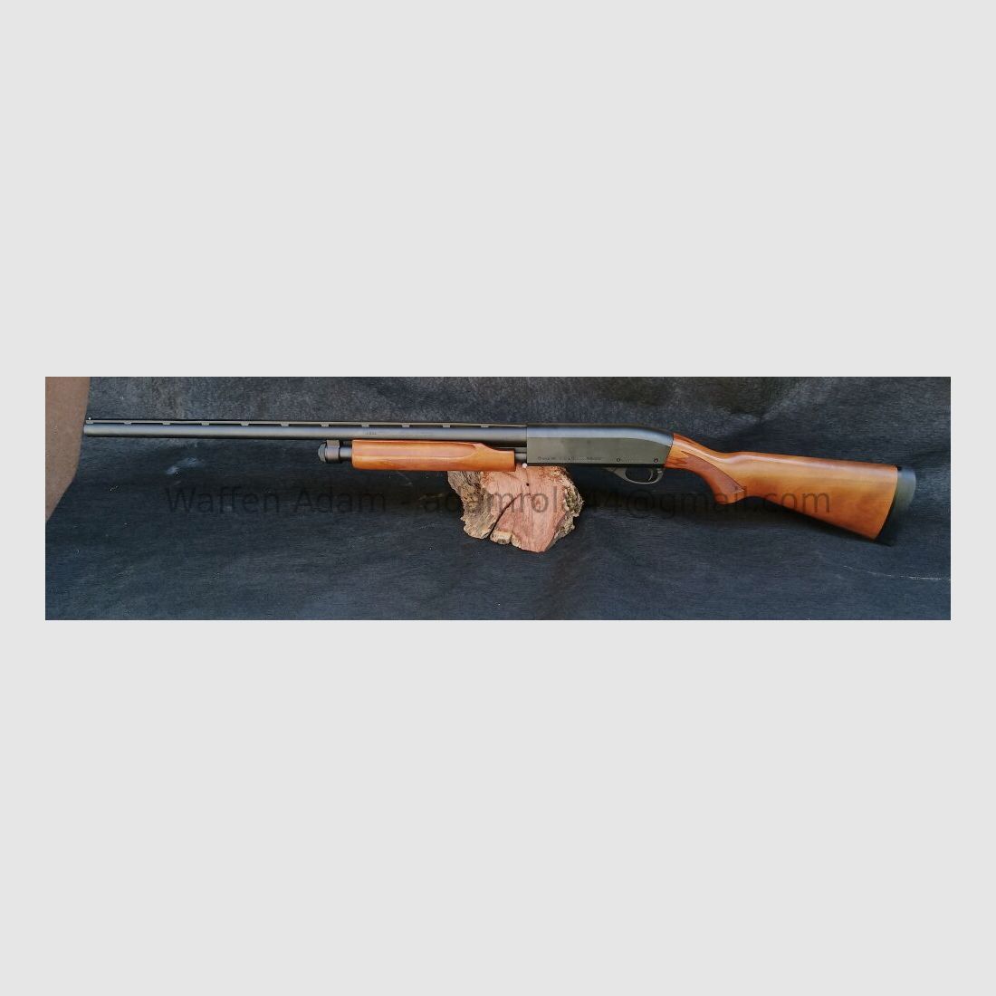 Remington Mod 870 Super Express