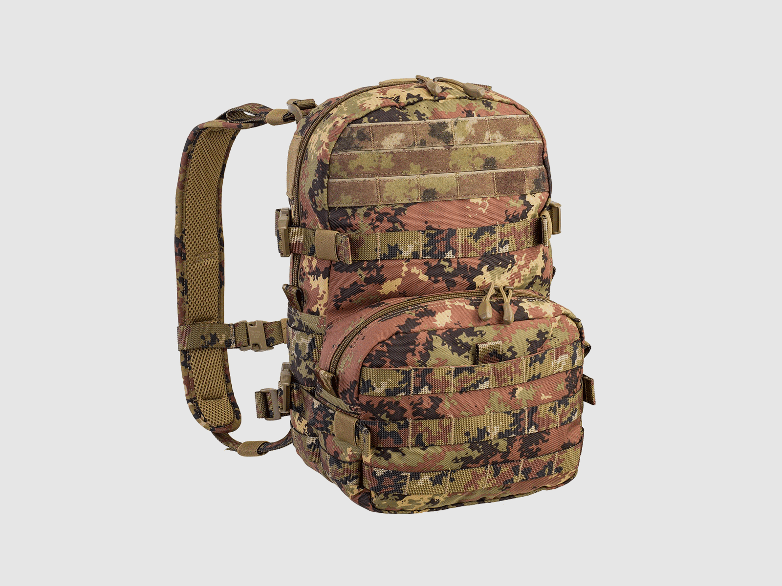 SAC À DOS – DEFCON 5 – LINCE SAC À DOS Vegetato Italiano, image 1 sur 3