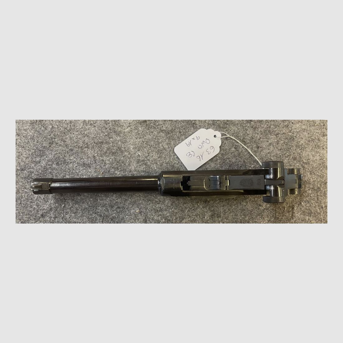 DWM P08 Wechselsystem
