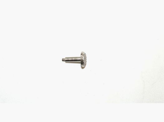 Weapon Factory Bern New control knob for Swiss service pistol Parabellum 1900, 1906, 1929 caliber 7.65mm Para W+F P08