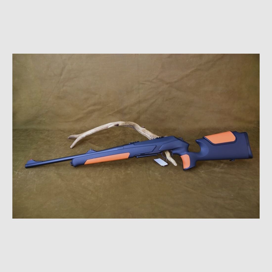 Merkel Helix Speedster Orange