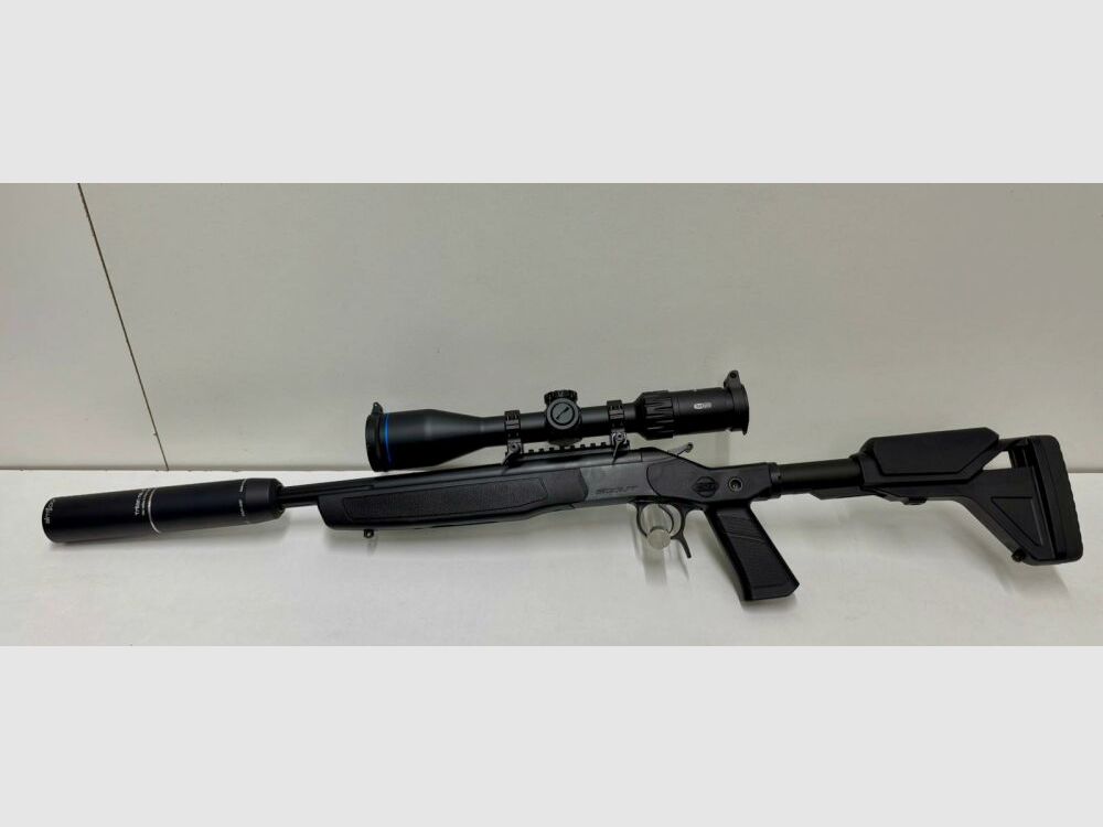 CVA Scout TD XP Ensemble Complet "Freischütz" - Waffen Friedrichs, image 2 sur 8