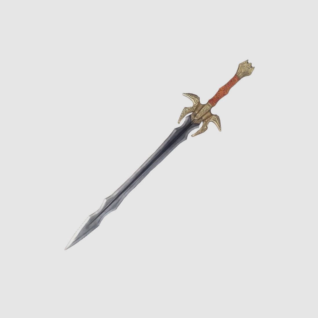 Thor Bifrost Schwert mit Wandhalterung