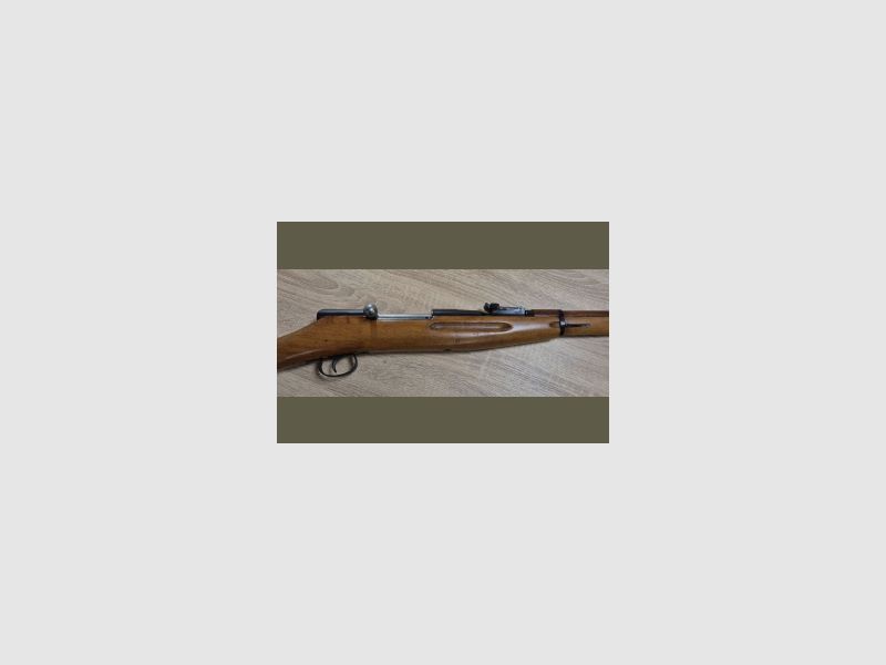 Kbks wz.48 "Radomka" .22LR 1954r., zdjęcie 11 z 19