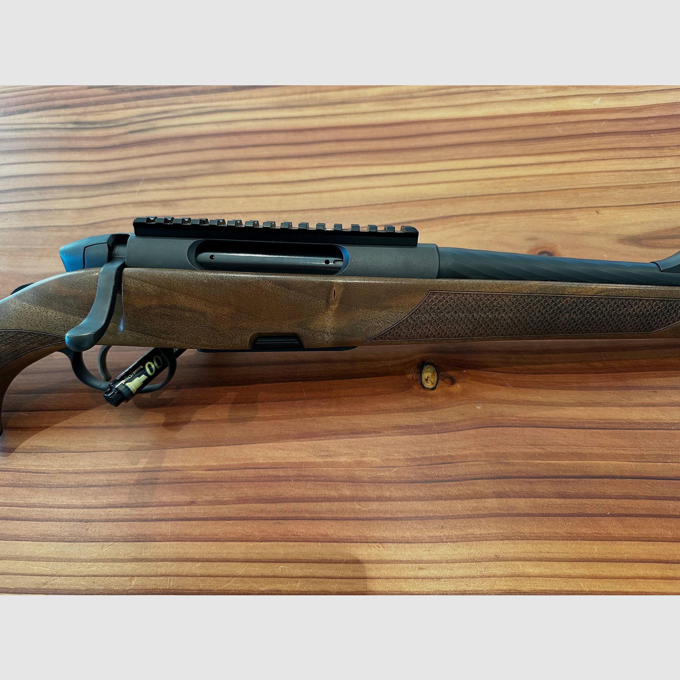 Repetierbüchse Steyr Mannlicher Classic II (CLII), Kaliber 6,5x55, sehr guter Zustand