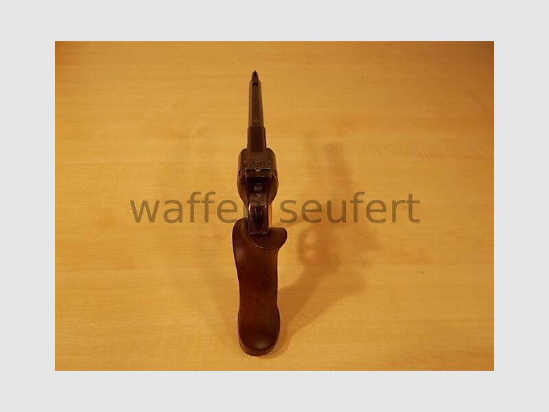 Weihrauch Arminius HW 9ST. with steel frame