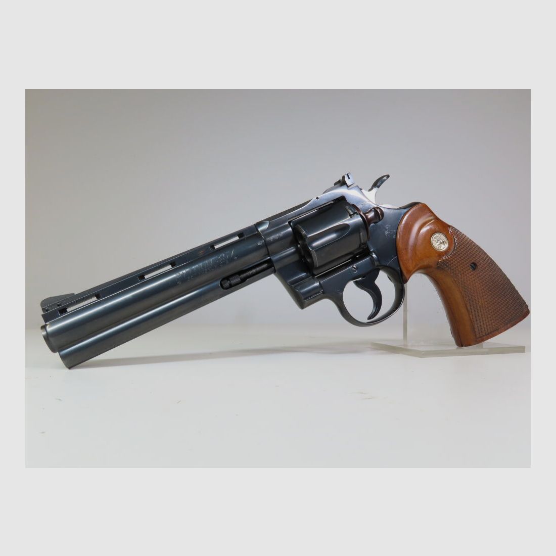 Colt Python 6" inch uit 1968