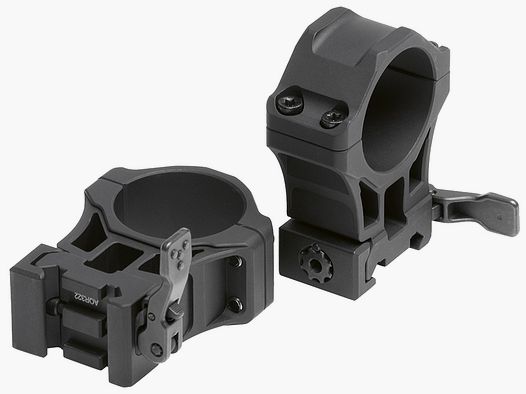 Anillas 2 piezas UTG ACCU-SYNC QR Weaver 30 mm – ALTA