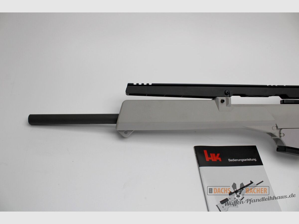 Fucile SL H&K Heckler & Koch SL8 cal. .223 Rem con mirino da 10 colpi
