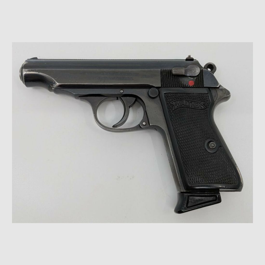 Walther Zella-Mehlis PP R.F.V.