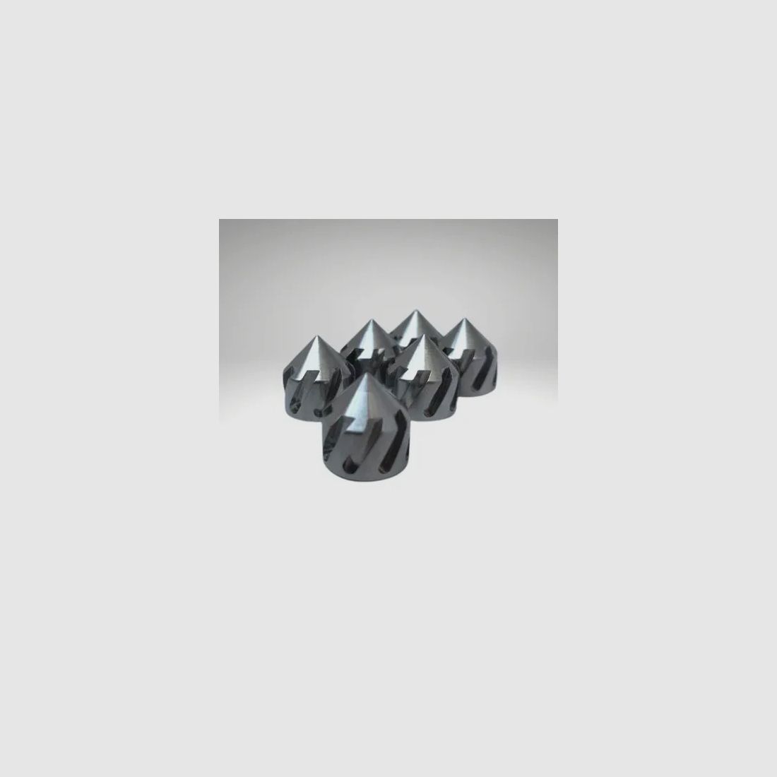 Z-RAM 6X Z.50V2 Z-RAM STEEL BULLETS FOR UMAREX T4E HDR50 CALIBER 0.50