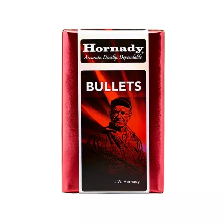 Hornady 9mm .356 HAP 125gr (100 unidades) (35572B) (acondicionados), imagen 1 de 2