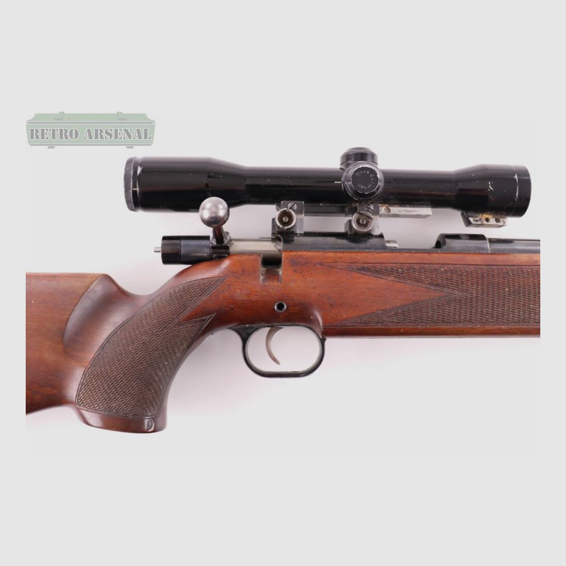 Anschütz 54 Match