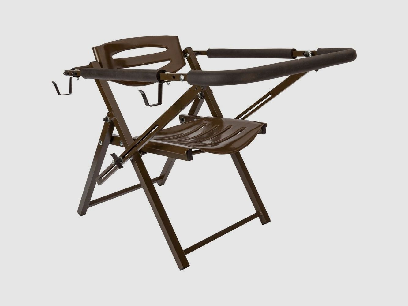 Knobloch Aluminium Jachtstoel