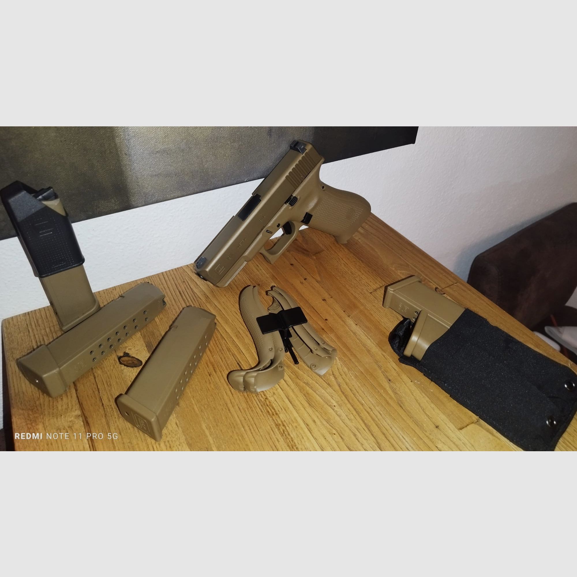 Glock 19 X