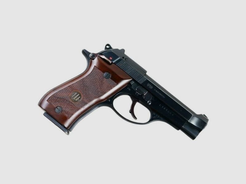 Beretta Mod. 82BB – Pistole Kaliber 7,65 mm | aus dem Jahr 1984, Bild 5 von 14