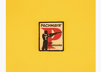 Originele vintage patch van PACHMAYR