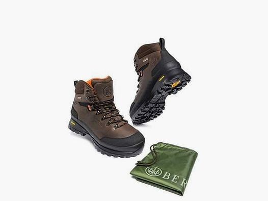 Beretta CHOBE GTX BROWN Stiefel 46