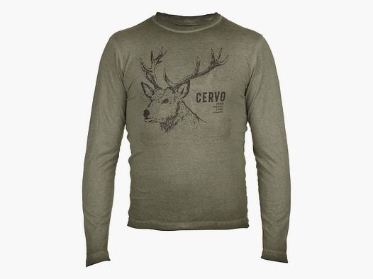 UNIVERS t-shirt cervo