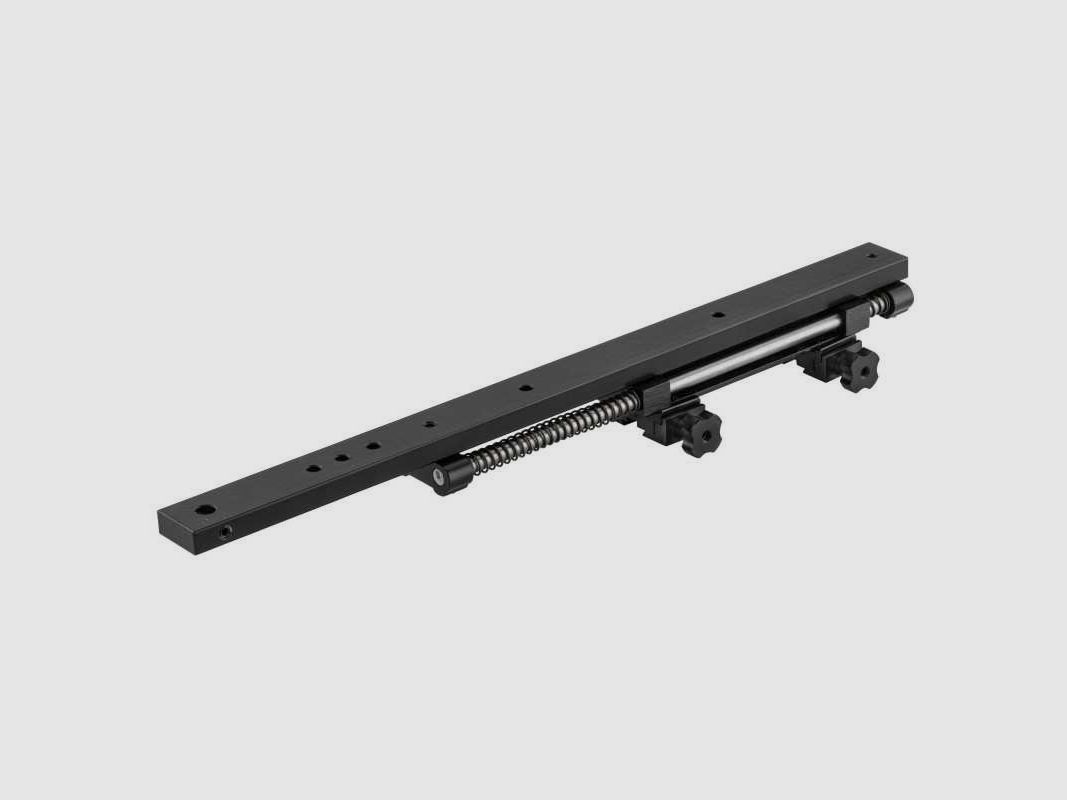 Recoil compensator Zamac and aluminum for 11mm rail - Compensator rail 11 mm, image 1 of 4