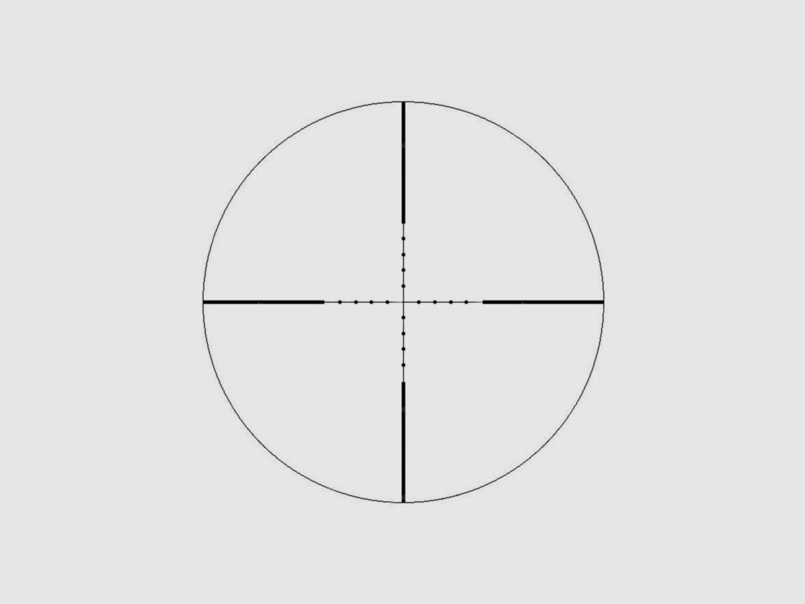 Hawke Vantage 2-7x32 AO, afbeelding 3 van 3