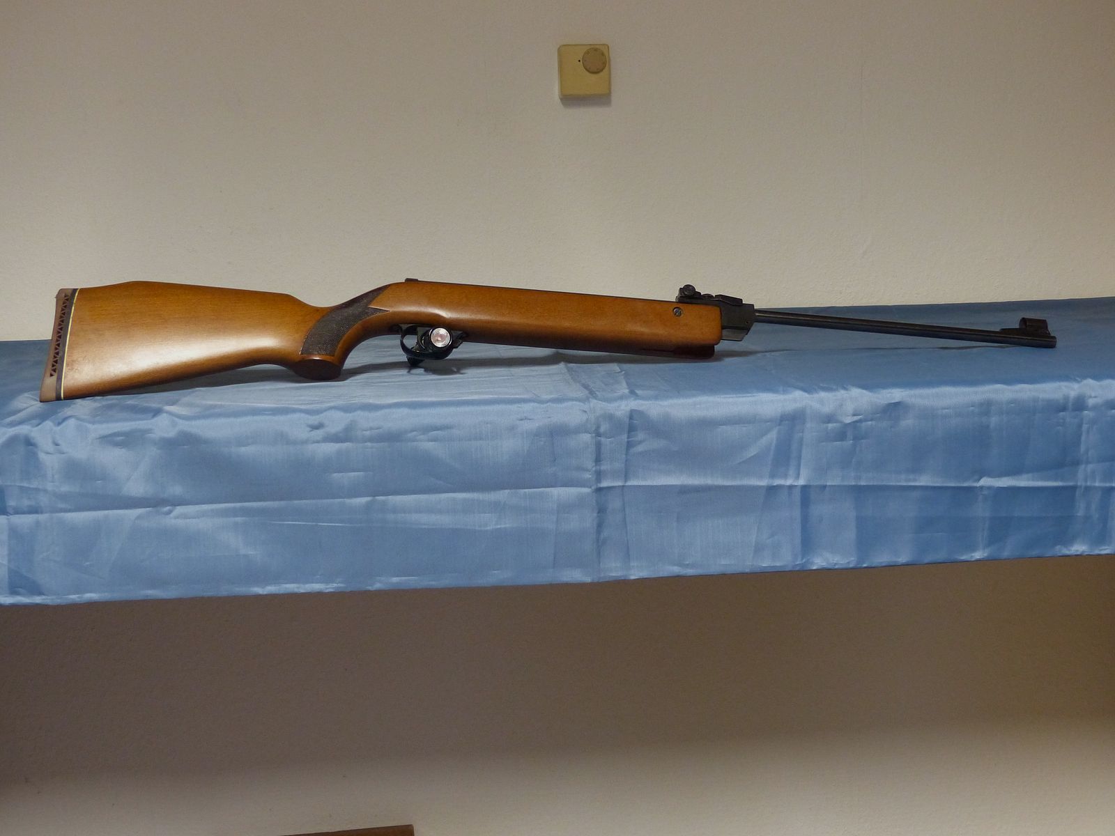 Druckluftgewehr Luftgewehr Knicklauf Uma Mod. 61 ohne F England vintage