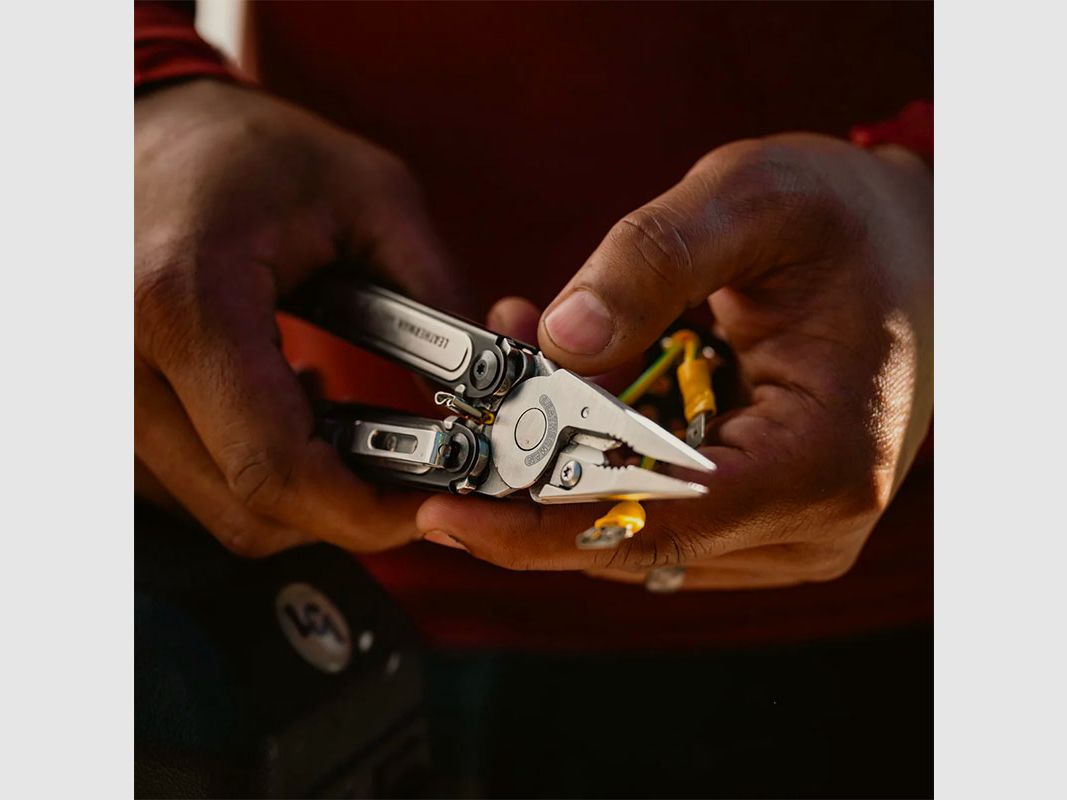 LEATHERMAN – ARC® DLC black and stainless steel, image 5 of 7