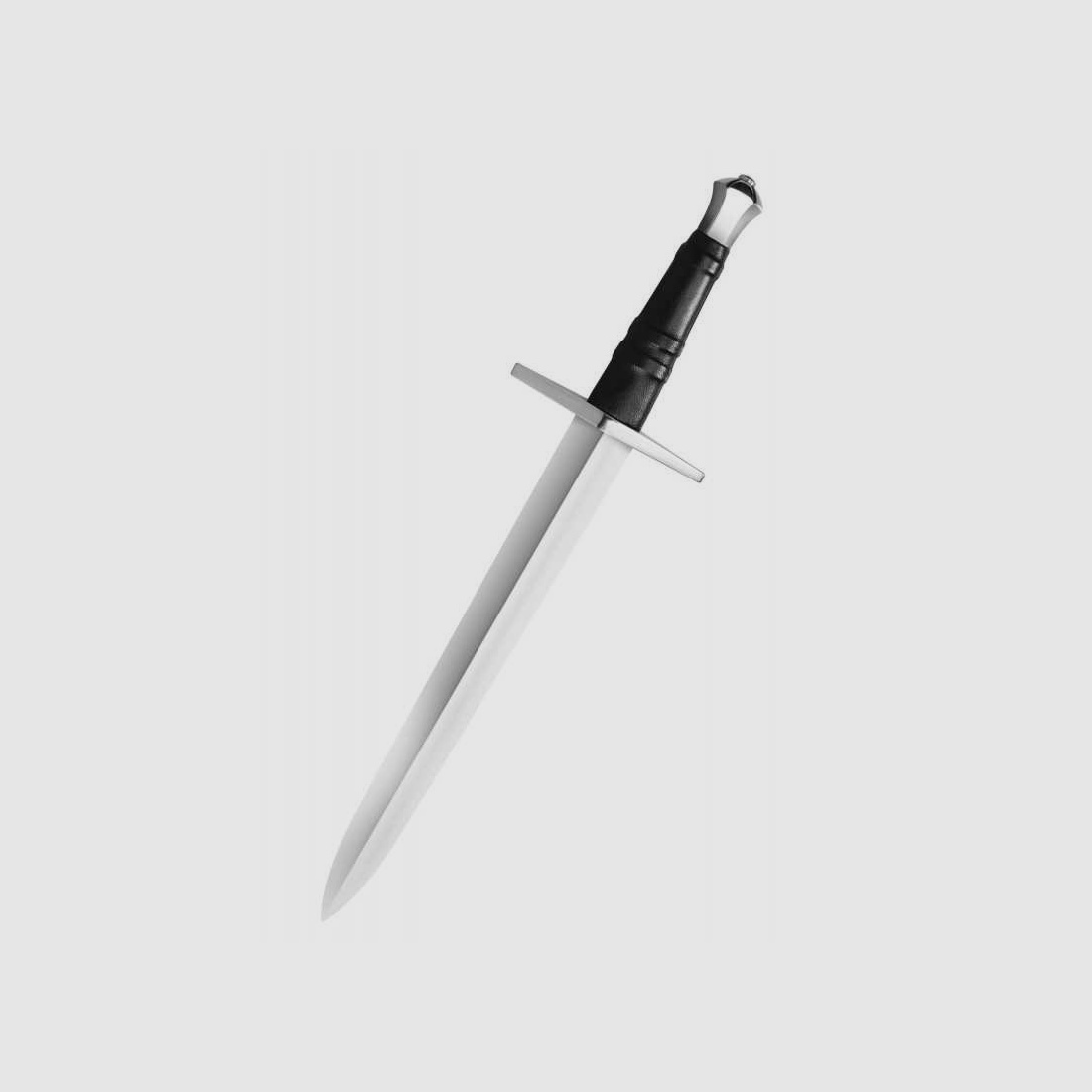 Couteau de combat Cold Steel avec fourreau, couteau d'accompagnement pour épée à deux mains