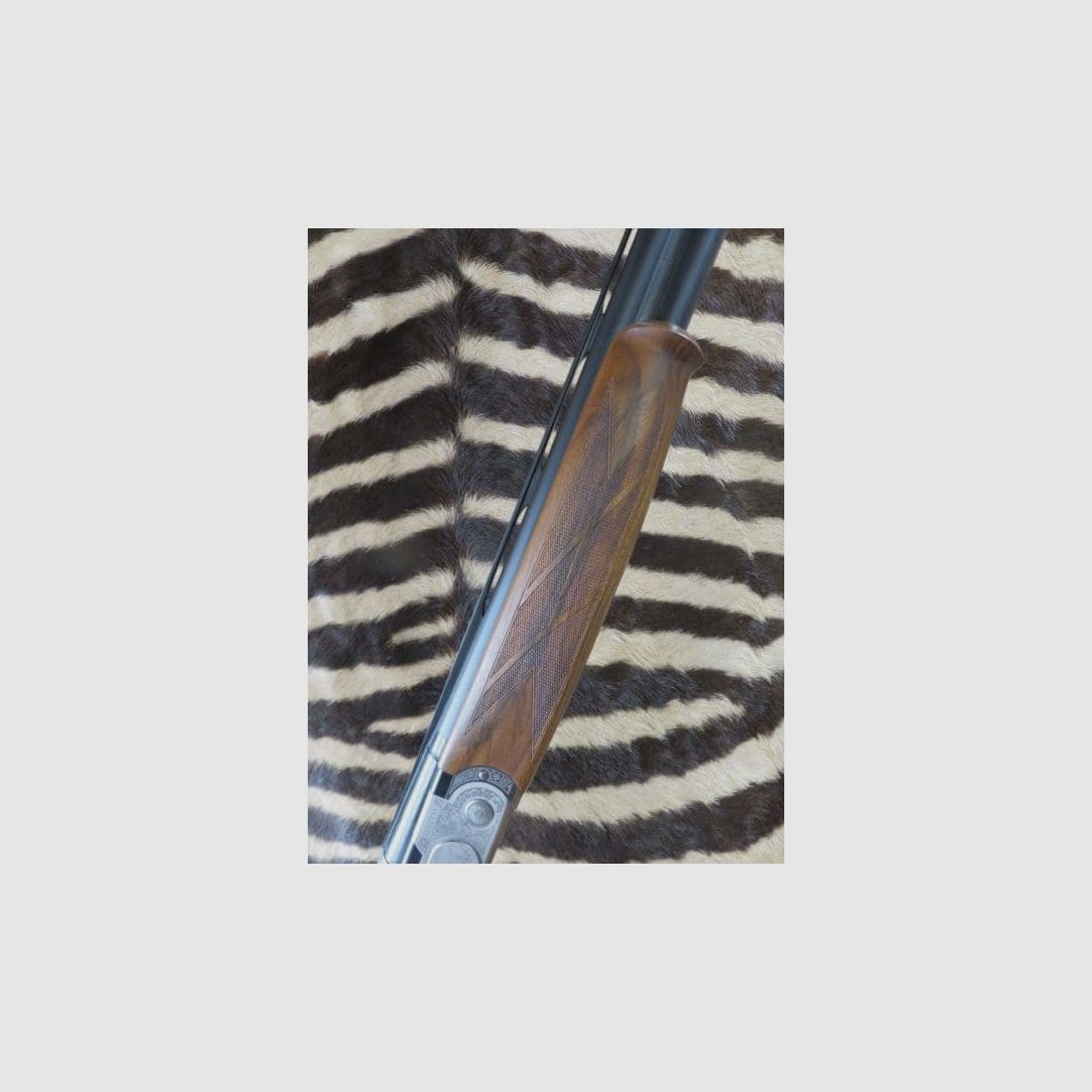 Flinte BERETTA 687 SP III Grade 4 Kal.20/76 Lauf 76cm 5 Chokes, Waffenkoffer, Bild 3 von 12