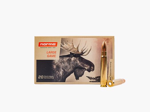 norma Vulkan 15,g / 232g 9,3x62