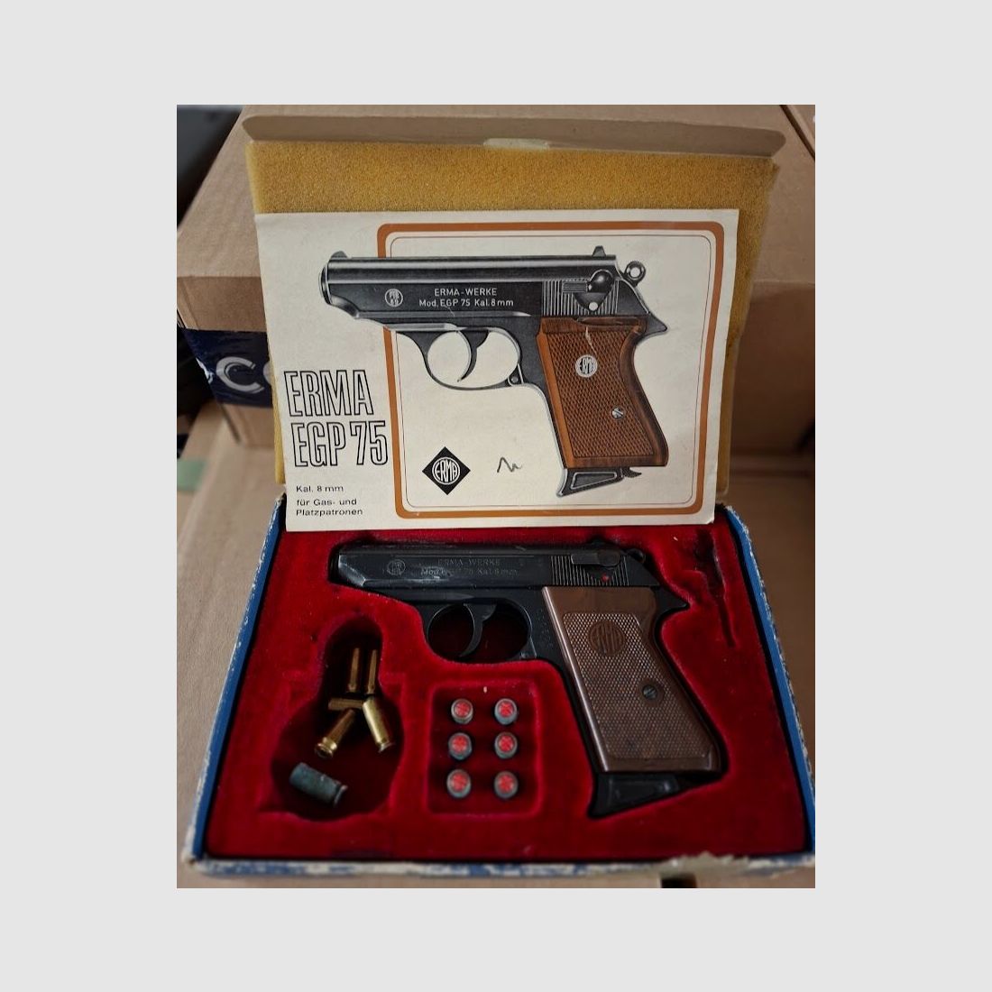 ERMA EGP 75