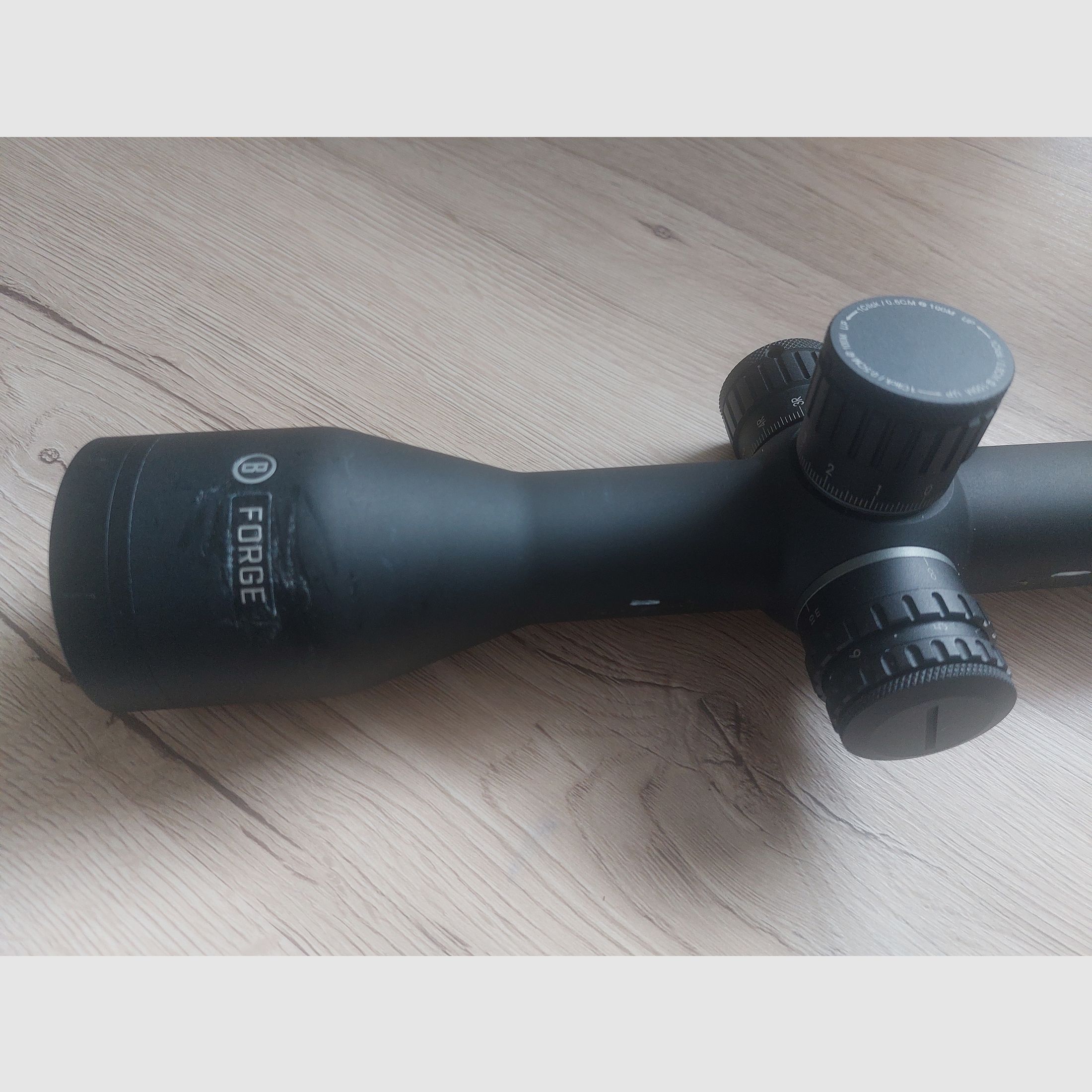  BUSHNELL  FORGE 2-16x50 ohne KH58  ohne Blockmontage