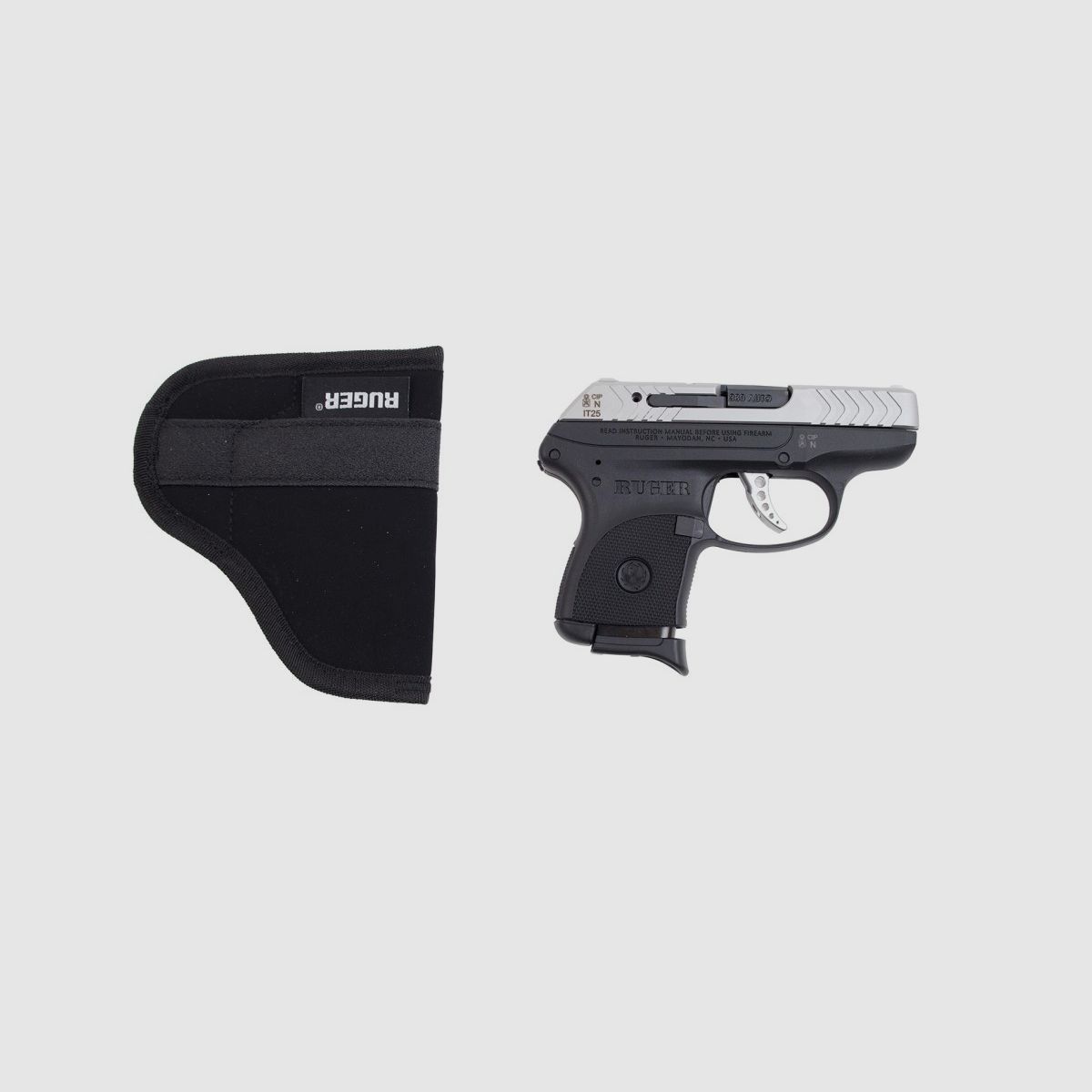 Ruger LCP Cal 9 Short / 380 ACP, image 8 sur 8