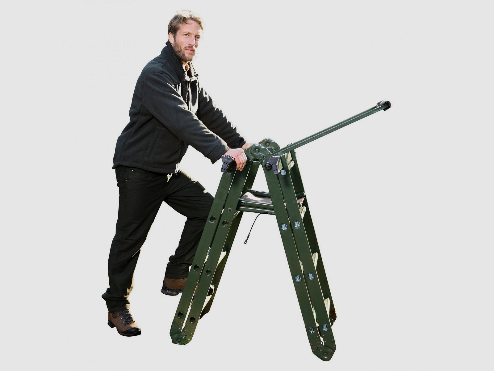 Rasant Hoogzit