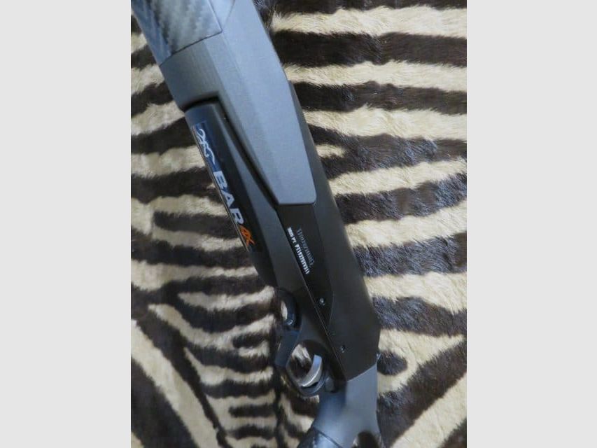 BROWNING Bar 4X Hunter Carbon FBT Repetierbüchse Kal.300WM Lauf 61 cm., Bild 6 von 10