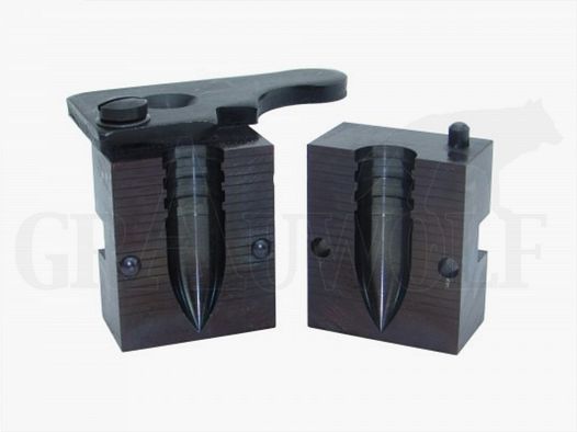 .458 / 11,63 mm 480 gr / 31,1 g Lyman #457658 1-cavità stampo proiettile a punta morbida (.458 - .459)