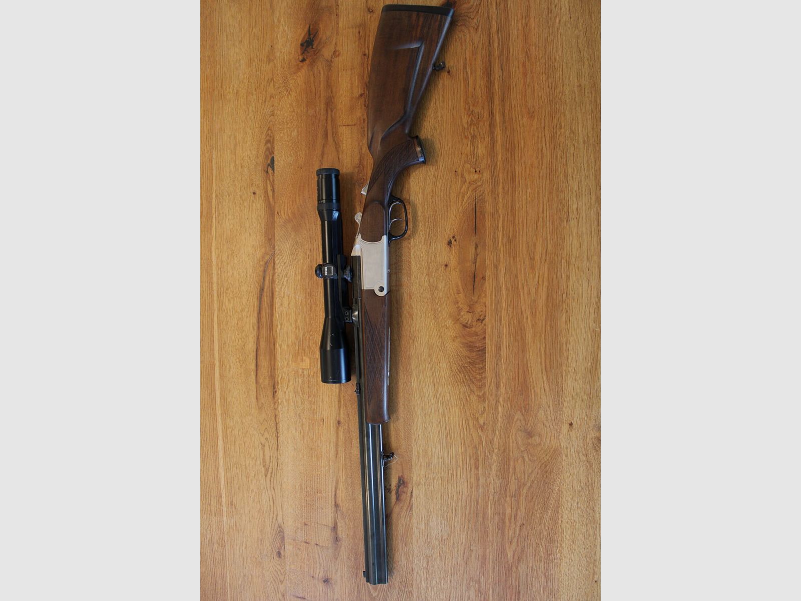 BLASER Bockbüchsflinte Kaliber .30R BLASER // 12/ 70 Mod. 700/88 Standard
