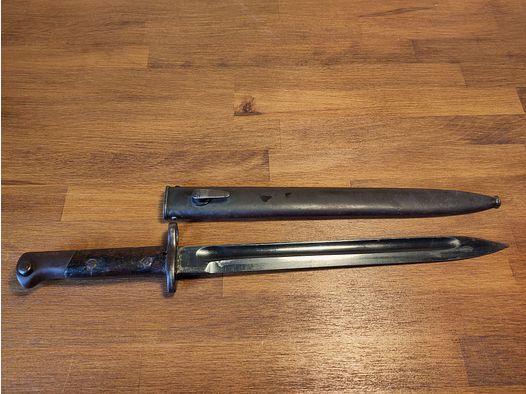 Bajonett Simson&co Suhl k98