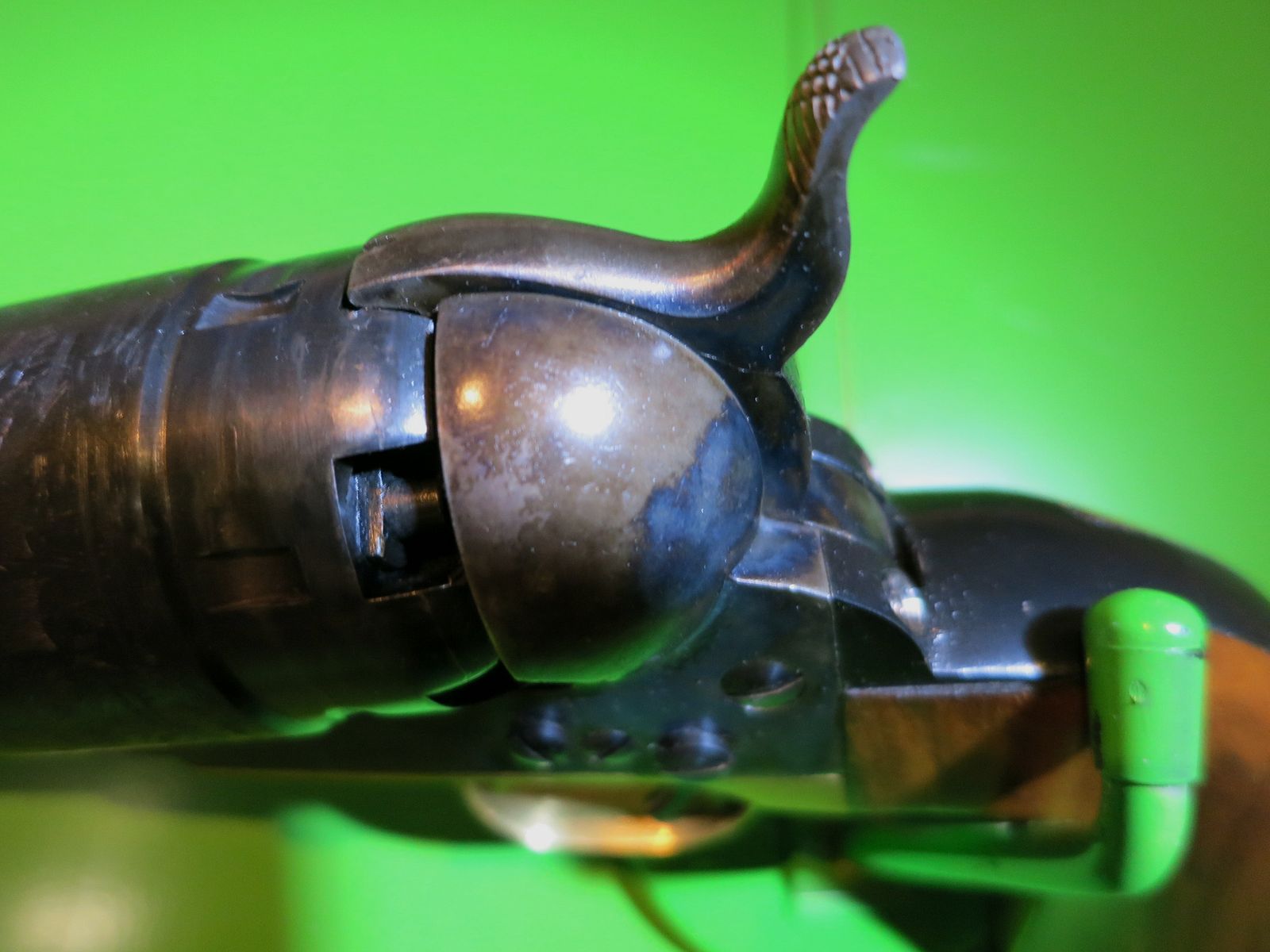 Perkussions-Revolver, Hege-Uberti Modell 1860 Army, .44BP      #39-